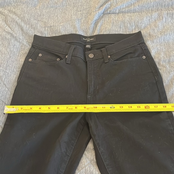 Banana Republic Black Jeans - Picture 6 of 6
